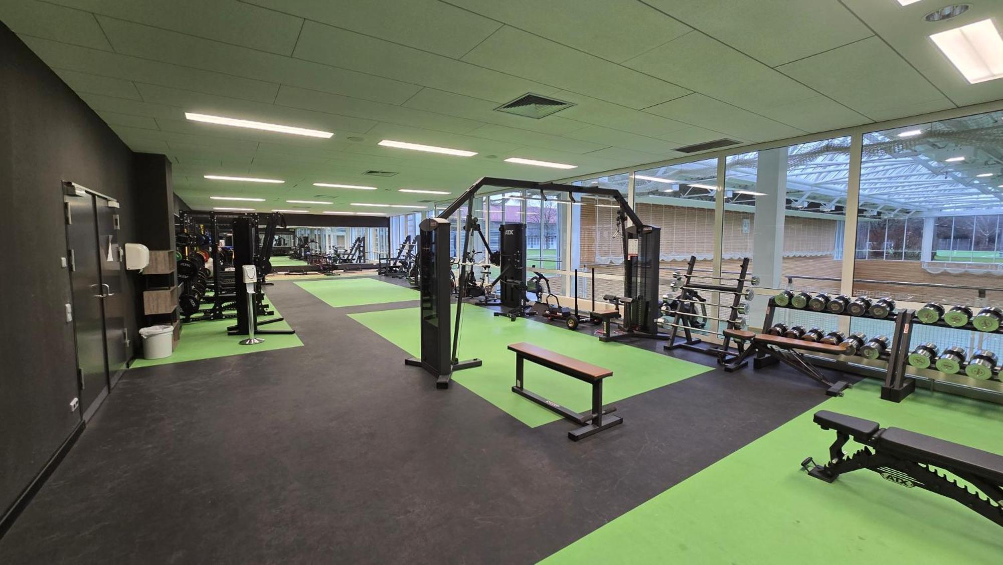 Sportschule Oberhaching Hotel Bagian luar foto